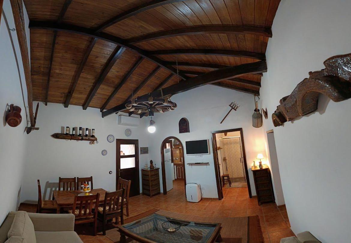 Finca Los Arcos Del Laurel Moya  Bagian luar foto